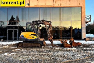 Mecalac 6 MCR Mini-Koparka 2019 Rok Produkcji!